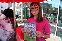 Bild: Knax-Kinderfest der Kreissparkasse Nordhausen