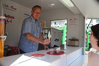 Bild: Knax-Kinderfest der Kreissparkasse Nordhausen