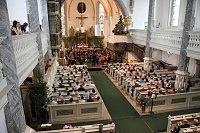 Bild: Liszt-Biennale 2019 Th&uuml;ringen in Sondershausen beendet