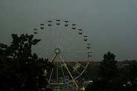 Bild: Unwetter &uuml;ber Nordhausen
