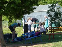 Bild: Naturerlebnistag in der Grundschule Klettenberg
