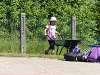 Bild: Naturerlebnistag in der Grundschule Klettenberg