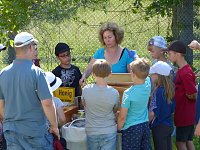 Bild: Naturerlebnistag in der Grundschule Klettenberg