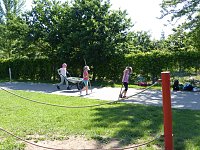 Bild: Naturerlebnistag in der Grundschule Klettenberg