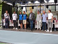Bild: Das 51. Rolandsfest ist er&ouml;ffnet