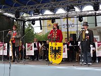 Bild: Das 51. Rolandsfest ist er&ouml;ffnet
