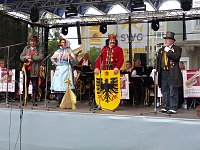 Bild: Das 51. Rolandsfest ist er&ouml;ffnet