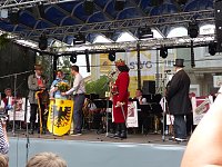 Bild: Das 51. Rolandsfest ist er&ouml;ffnet
