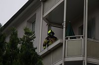 Bild: Wohnungsbrand Am Sand