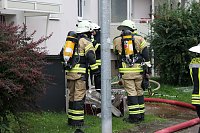 Bild: Feuerwehreinsatz Am Sand