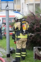 Bild: Feuerwehreinsatz Am Sand
