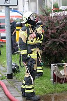 Bild: Feuerwehreinsatz Am Sand