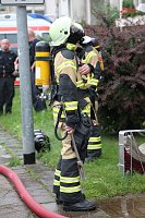 Bild: Feuerwehreinsatz Am Sand