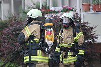 Bild: Feuerwehreinsatz Am Sand