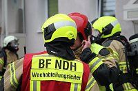 Bild: Feuerwehreinsatz Am Sand
