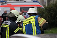 Bild: Feuerwehreinsatz Am Sand