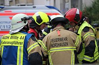 Bild: Feuerwehreinsatz Am Sand