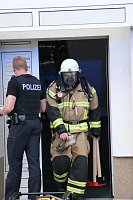 Bild: Feuerwehreinsatz Am Sand