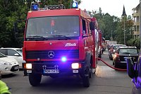 Bild: Feuerwehreinsatz Am Sand