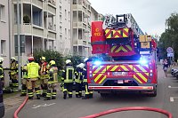 Bild: Feuerwehreinsatz Am Sand