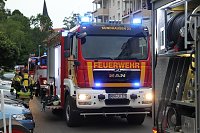 Bild: Feuerwehreinsatz Am Sand