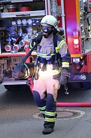 Bild: Feuerwehreinsatz Am Sand