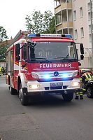 Bild: Feuerwehreinsatz Am Sand