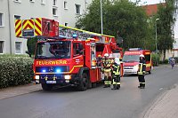 Bild: Feuerwehreinsatz Am Sand