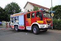 Bild: Feuerwehreinsatz Am Sand