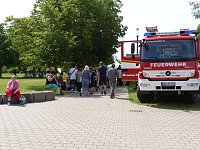 Bild: Zwei Feste auf "einen Streich"