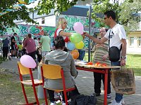 Bild: Zwei Feste auf "einen Streich"