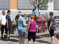 Bild: Zwei Feste auf "einen Streich"