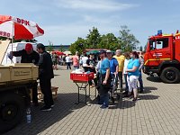 Bild: Zwei Feste auf "einen Streich"