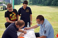 Bild: 25 Jahre Jugendfeuerwehr