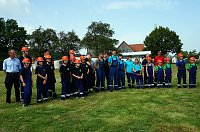 Bild: 25 Jahre Jugendfeuerwehr