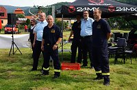 Bild: 25 Jahre Jugendfeuerwehr