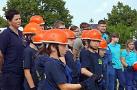 Bild: 25 Jahre Jugendfeuerwehr