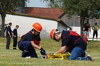 Bild: 25 Jahre Jugendfeuerwehr
