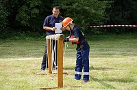 Bild: 25 Jahre Jugendfeuerwehr