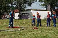 Bild: 25 Jahre Jugendfeuerwehr