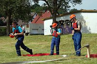 Bild: 25 Jahre Jugendfeuerwehr