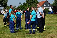 Bild: 25 Jahre Jugendfeuerwehr