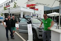 Bild: Skoda-Roadshow mit neuester Flotte und Attraktionen f&uuml;r Gro&szlig; und Klein