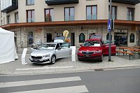 Bild: Skoda-Roadshow mit neuester Flotte und Attraktionen f&uuml;r Gro&szlig; und Klein