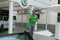 Bild: Skoda-Roadshow mit neuester Flotte und Attraktionen f&uuml;r Gro&szlig; und Klein