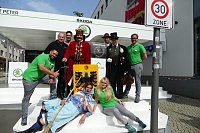Bild: Skoda-Roadshow mit neuester Flotte und Attraktionen f&uuml;r Gro&szlig; und Klein