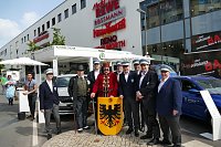 Bild: Skoda-Roadshow mit neuester Flotte und Attraktionen f&uuml;r Gro&szlig; und Klein