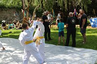Bild: Kinderfest in der Promenade