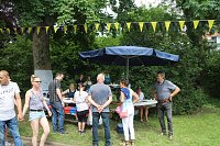 Bild: Kinderfest in der Promenade