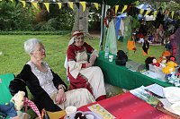 Bild: Kinderfest in der Promenade